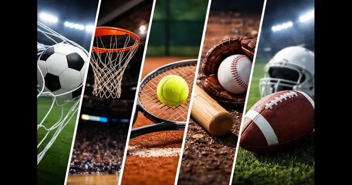 Sports markets on Polymarket
